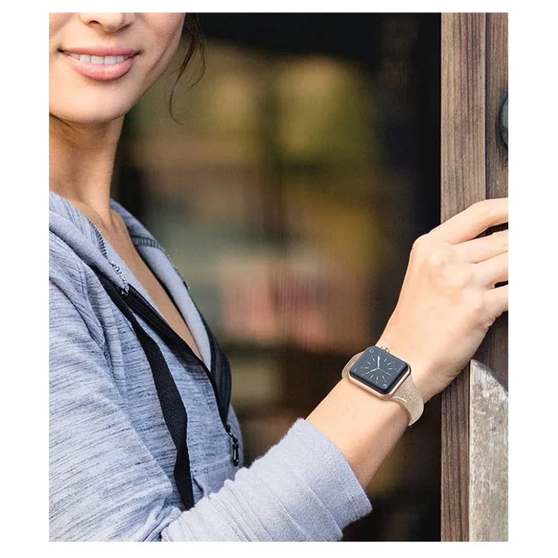 Sehr cool Universell Apple Silikon / TPU armband