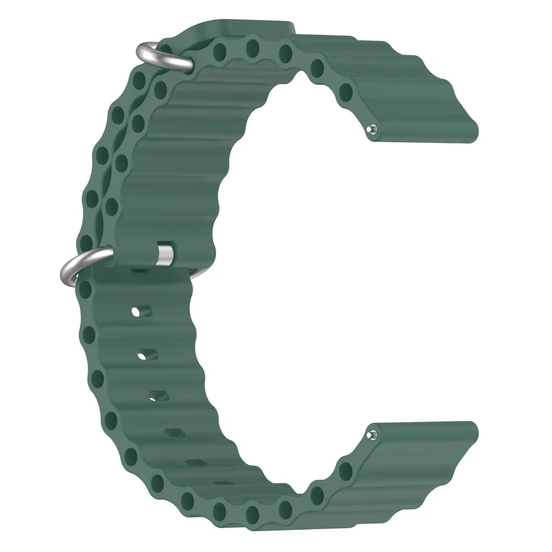 ICE Fit 1.78 Ocean Armband (Dunkelgrün)