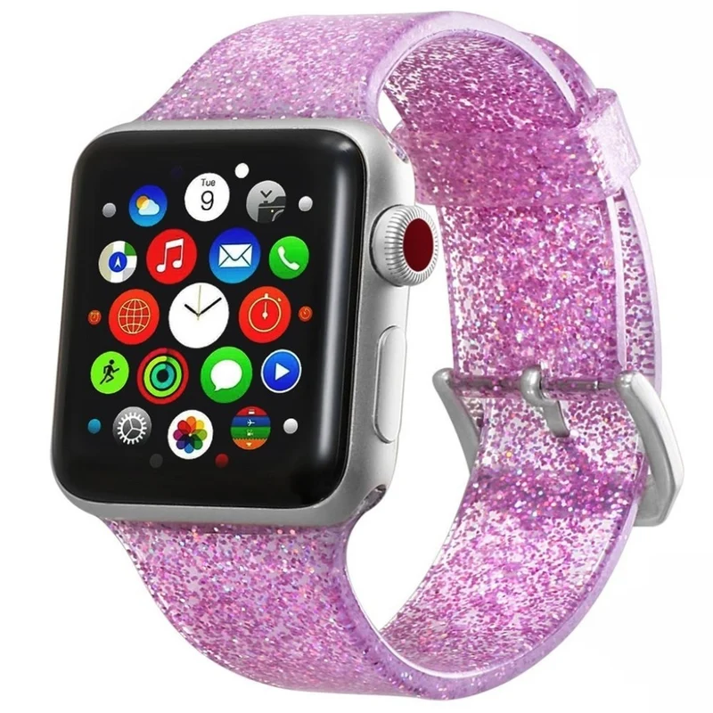 Entzückend Universell Apple Silikon / TPU armband
