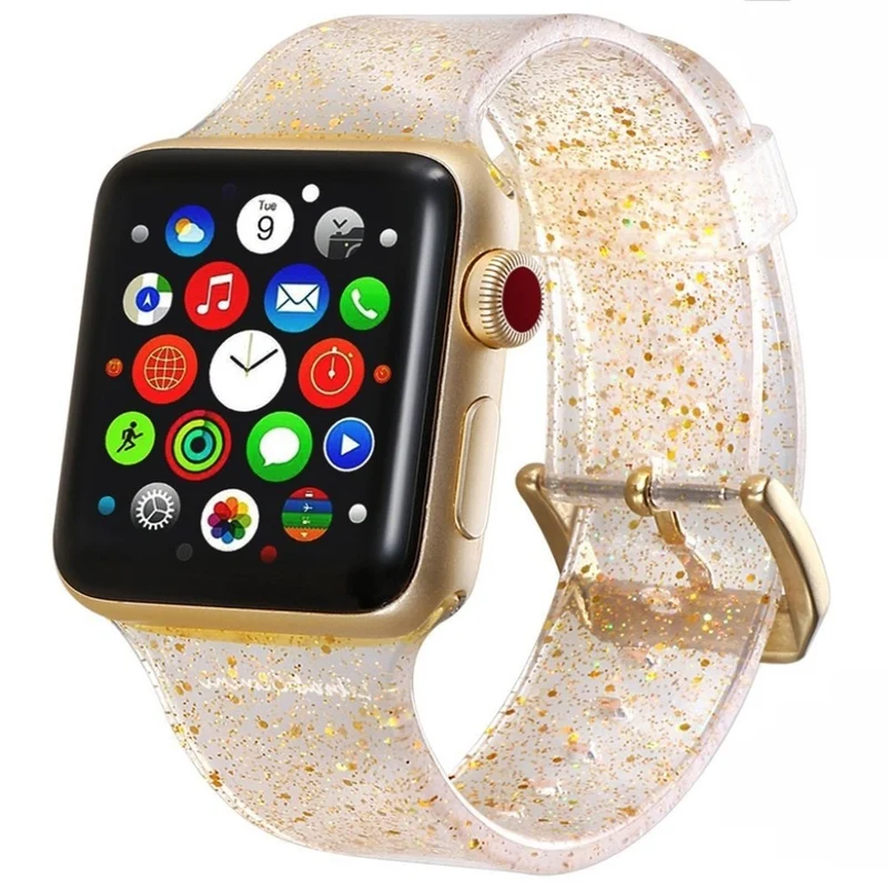 Entzückend Universell Apple Silikon / TPU armband