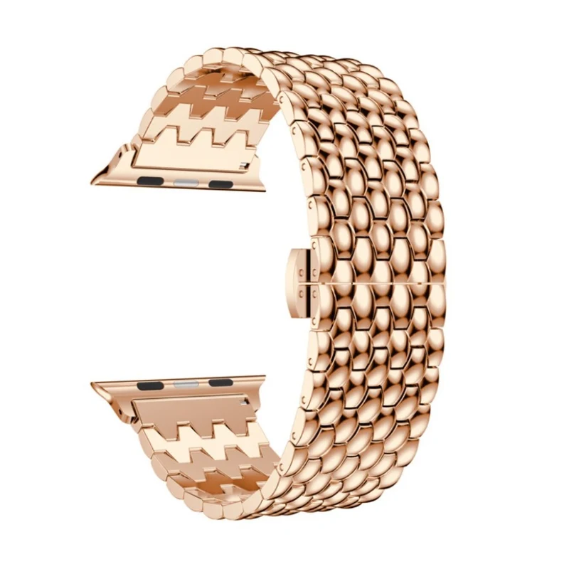 Apple Watch Series 5 44mm / Apple Watch 44mm Metall armband