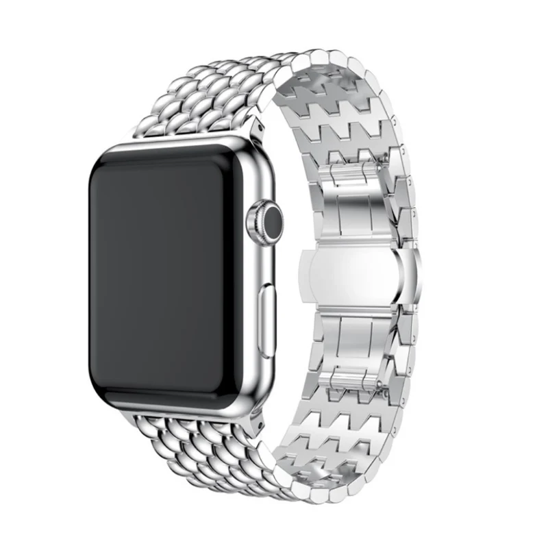 Apple Watch Series 5 44mm / Apple Watch 44mm Metall armband
