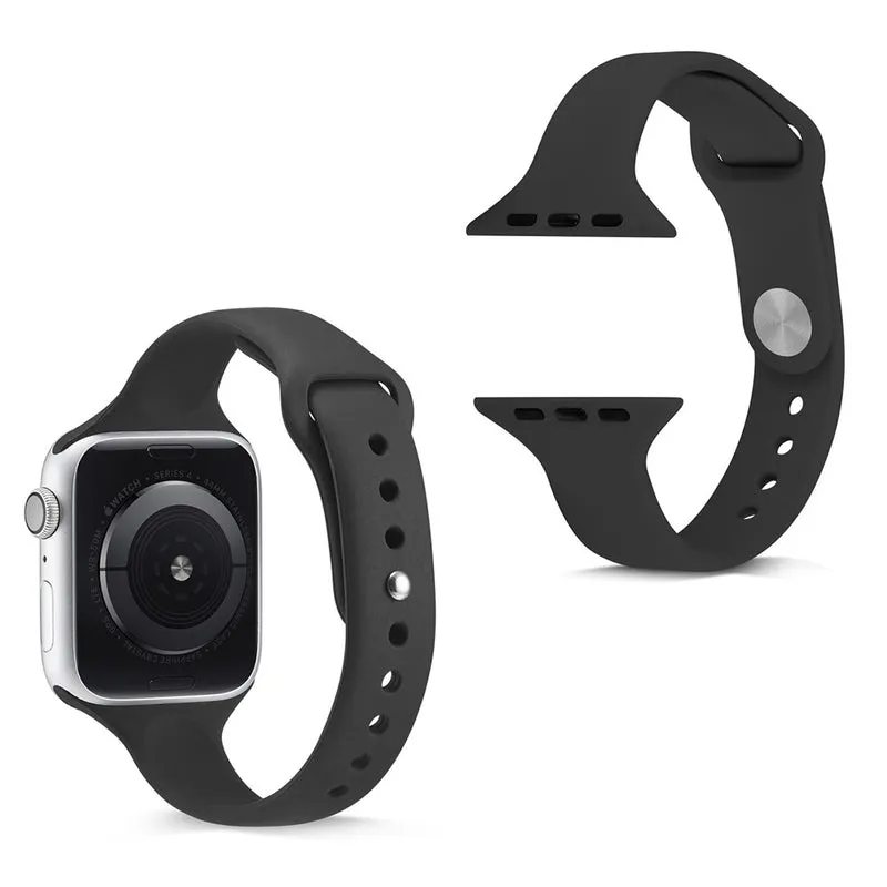 Apple Watch Series 5 44mm / Apple Watch 44mm Silikon / TPU armband