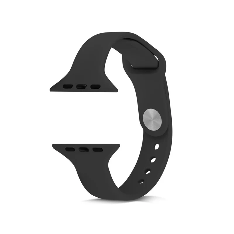 Apple Watch Series 5 44mm / Apple Watch 44mm Silikon / TPU armband