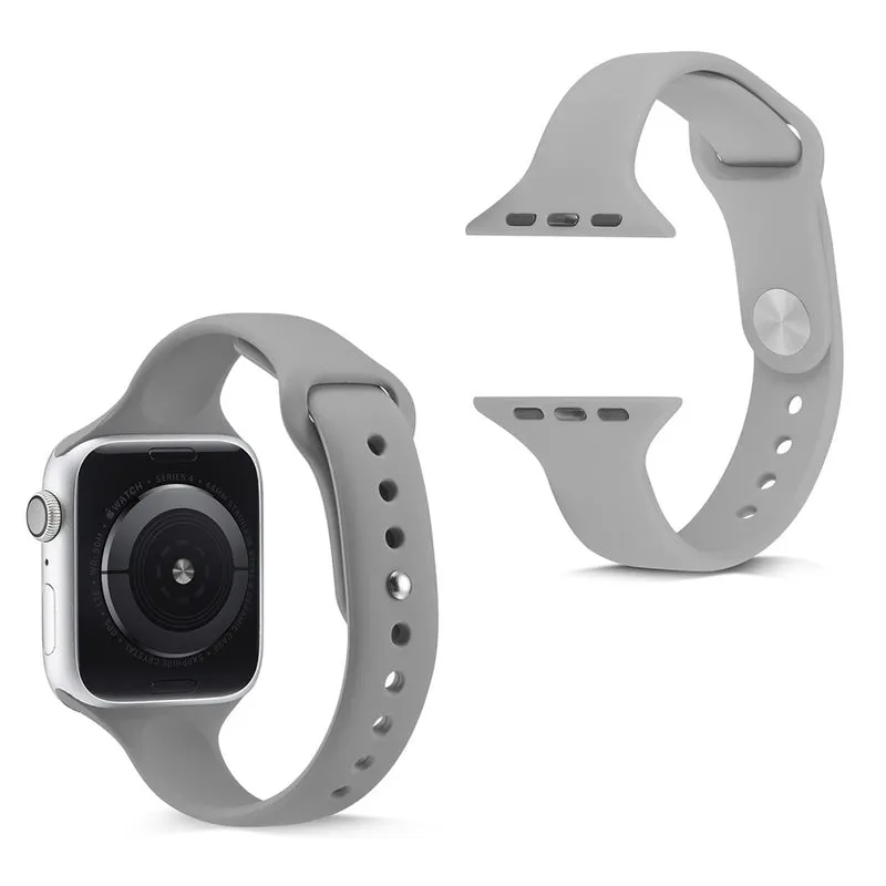 Apple Watch Series 5 44mm / Apple Watch 44mm Silikon / TPU armband