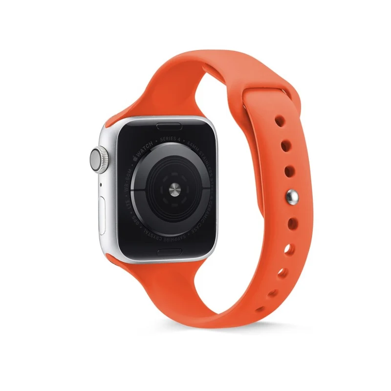 Apple Watch Series 5 44mm / Apple Watch 44mm Silikon / TPU armband