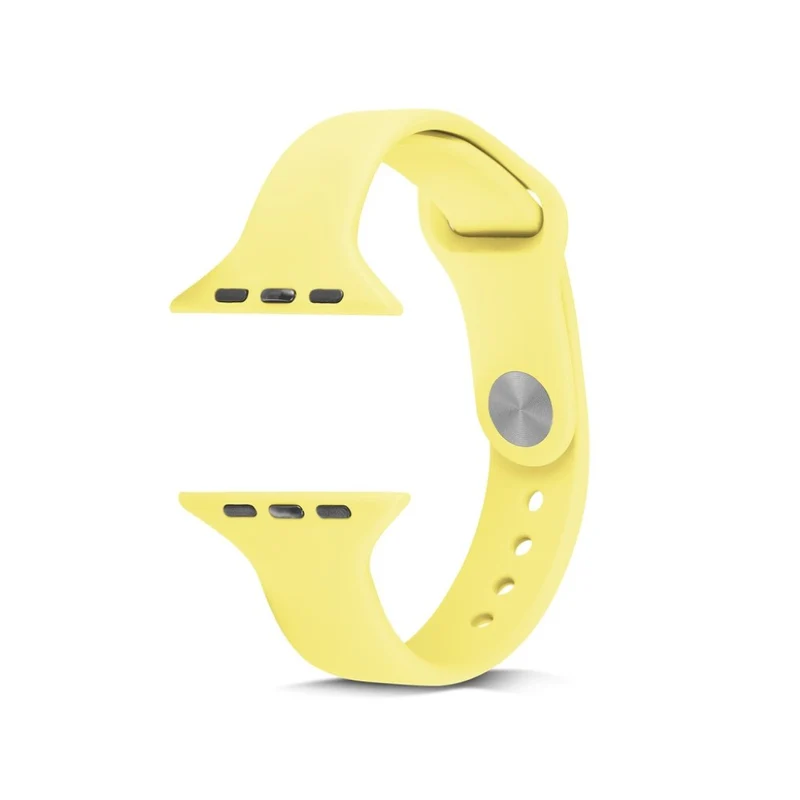 Apple Watch Series 5 44mm / Apple Watch 44mm Silikon / TPU armband
