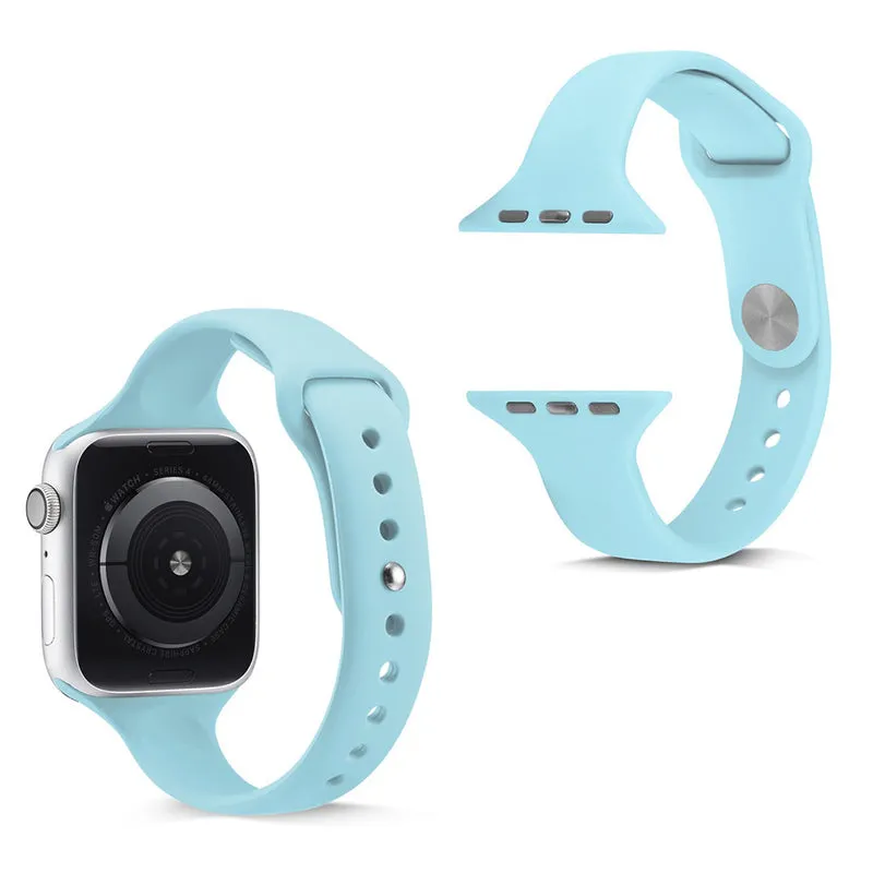Apple Watch Series 5 44mm / Apple Watch 44mm Silikon / TPU armband