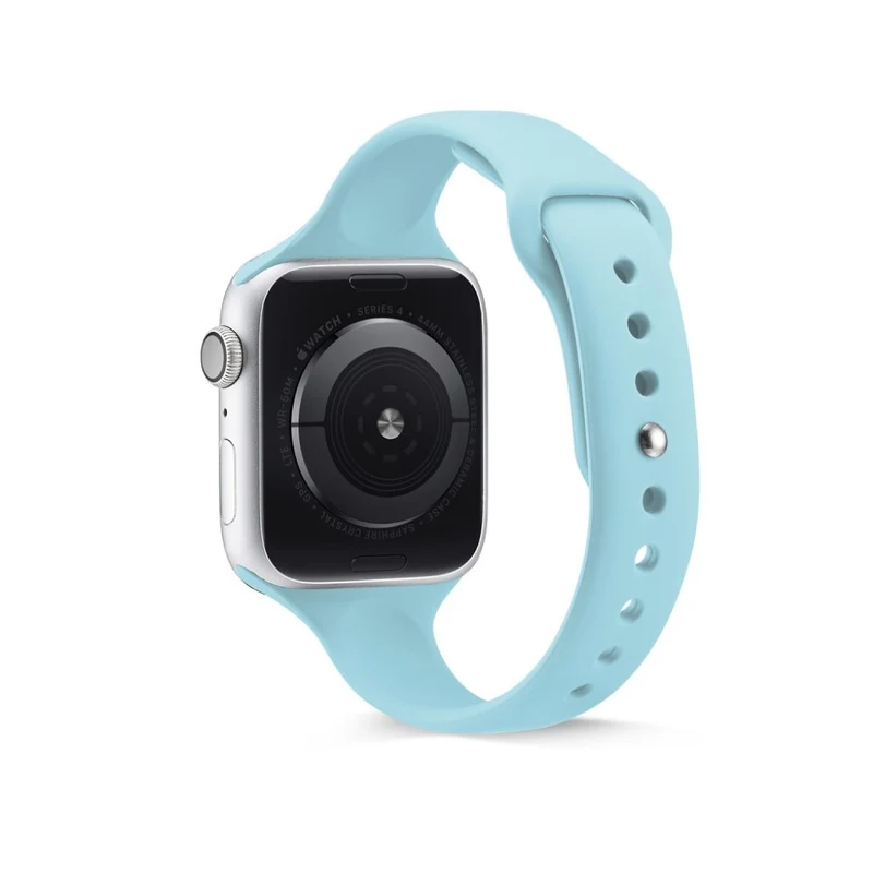 Apple Watch Series 5 44mm / Apple Watch 44mm Silikon / TPU armband