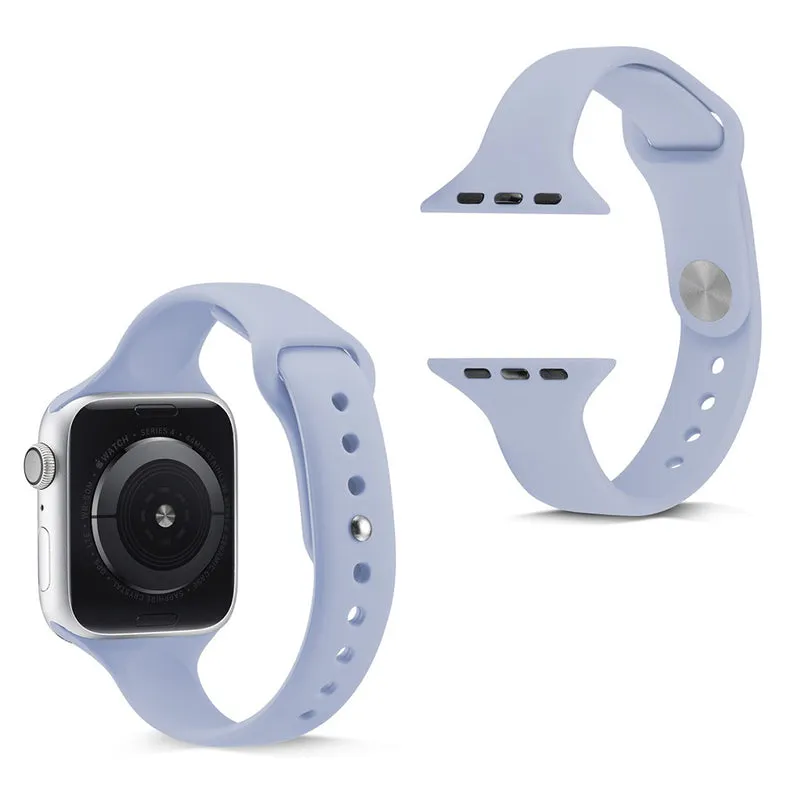 Apple Watch Series 5 44mm / Apple Watch 44mm Silikon / TPU armband
