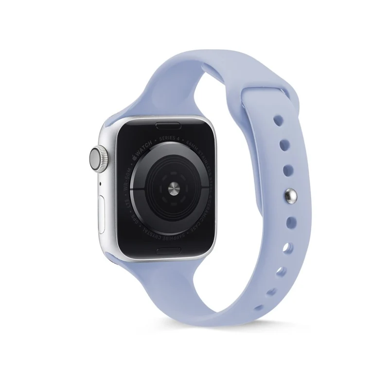 Apple Watch Series 5 44mm / Apple Watch 44mm Silikon / TPU armband