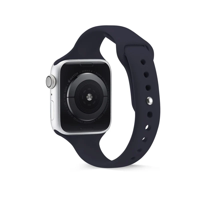 Apple Watch Series 5 44mm / Apple Watch 44mm Silikon / TPU armband