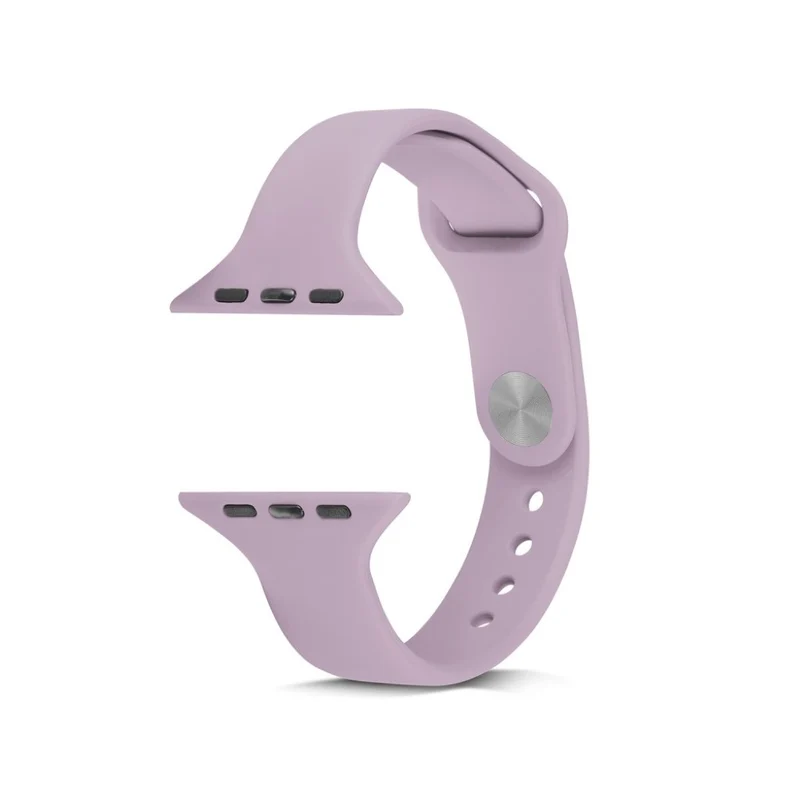 Apple Watch Series 5 44mm / Apple Watch 44mm Silikon / TPU armband
