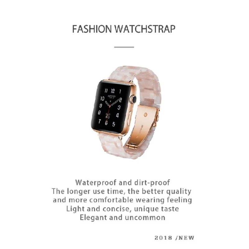 Cool Apple Watch Series 5 44mm / Apple Watch 44mm armband