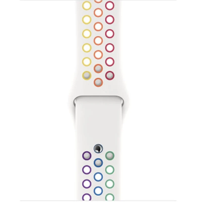 Apple Watch Series 5 44mm / Apple Watch 44mm Silikon / TPU armband