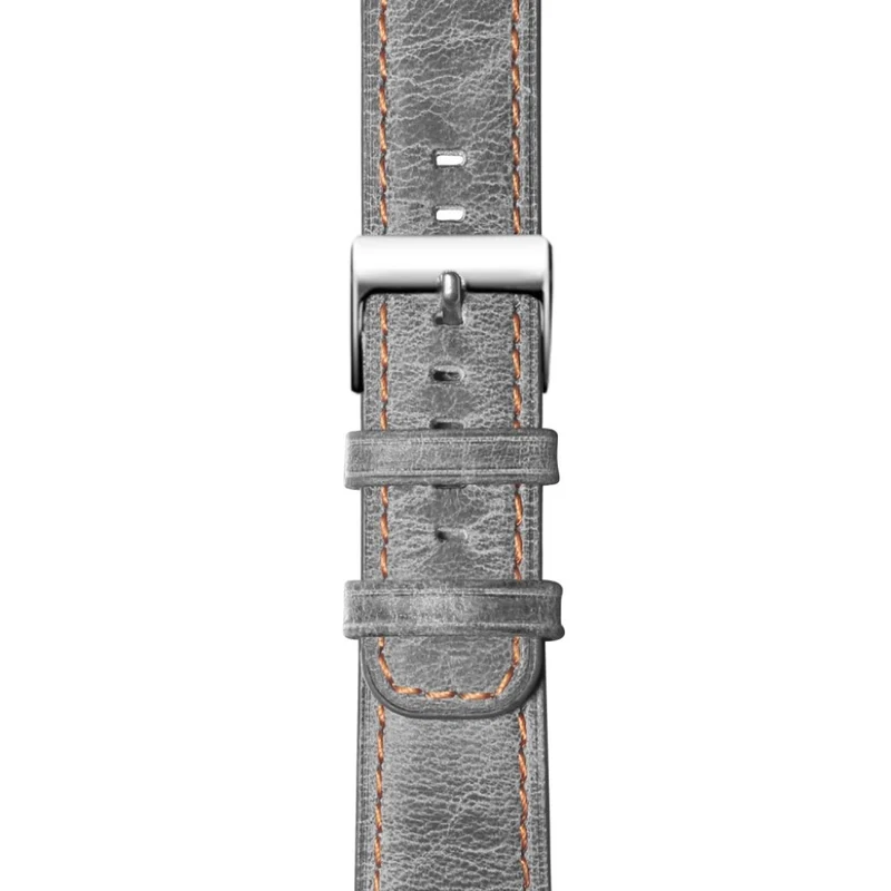 Cool Apple Watch Series 5 44mm Echtes Leder armband