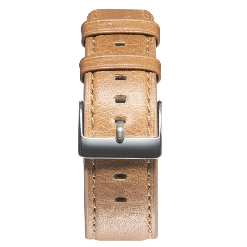 Cool Apple Watch Series 5 44mm Echtes Leder armband