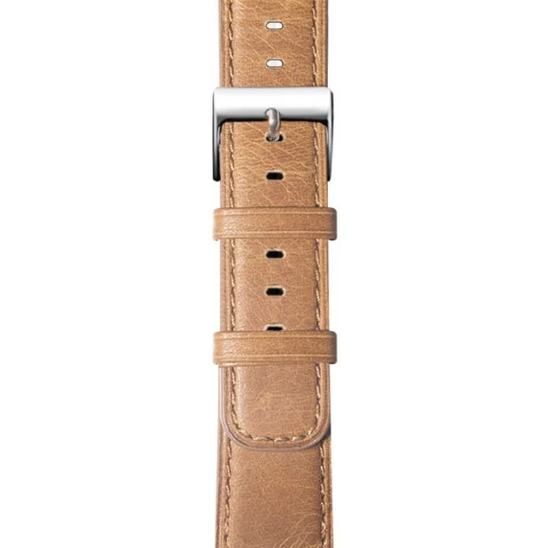 Cool Apple Watch Series 5 44mm Echtes Leder armband