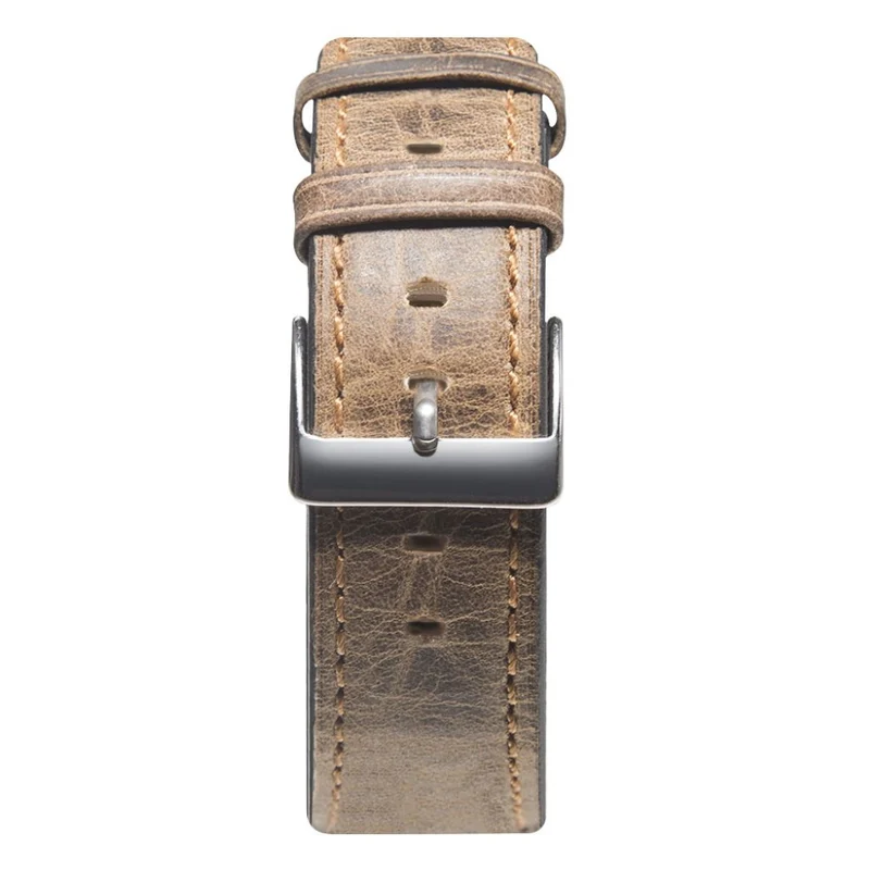 Cool Apple Watch Series 5 44mm Echtes Leder armband