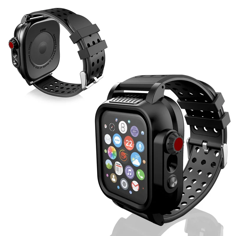 Super süß Universell Apple Silikon / TPU armband