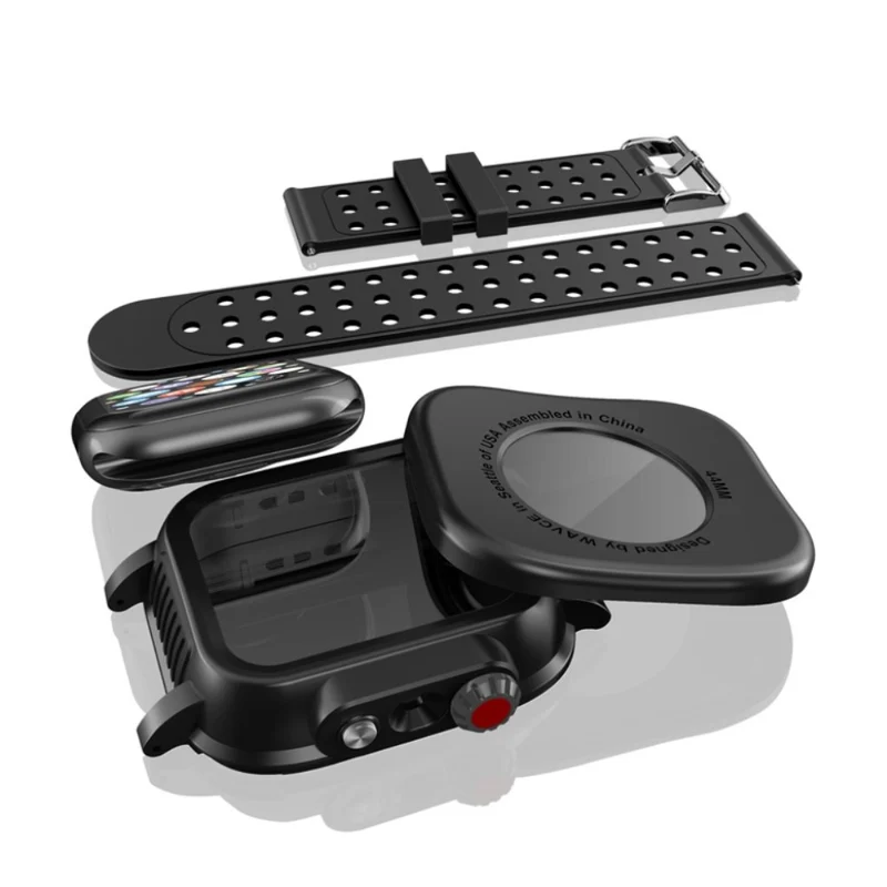 Super süß Universell Apple Silikon / TPU armband