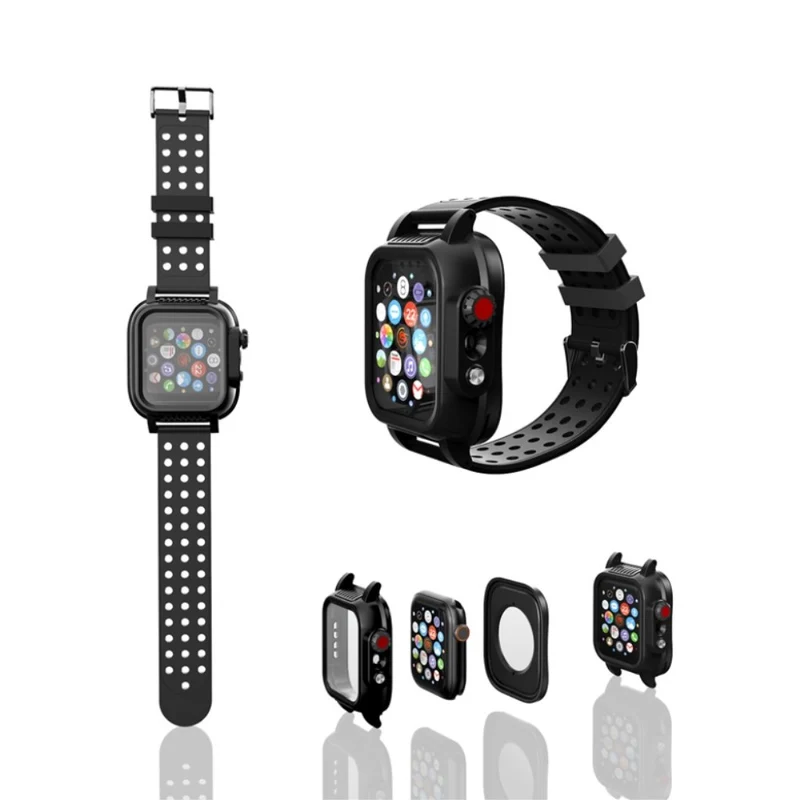 Super süß Universell Apple Silikon / TPU armband