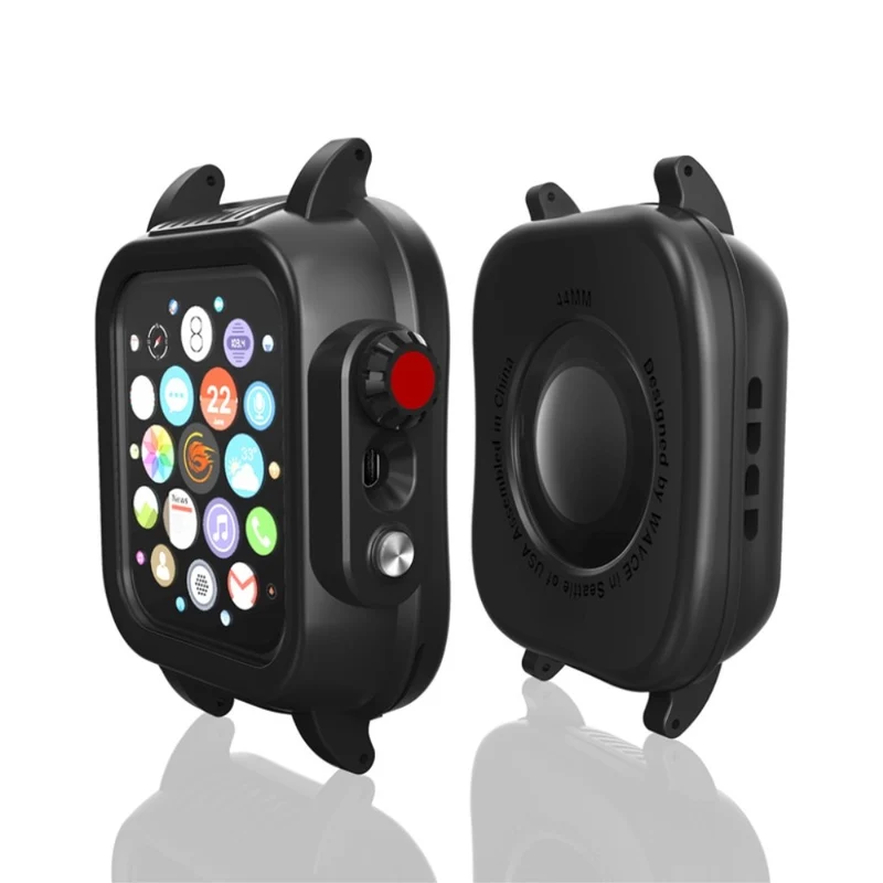 Super süß Universell Apple Silikon / TPU armband