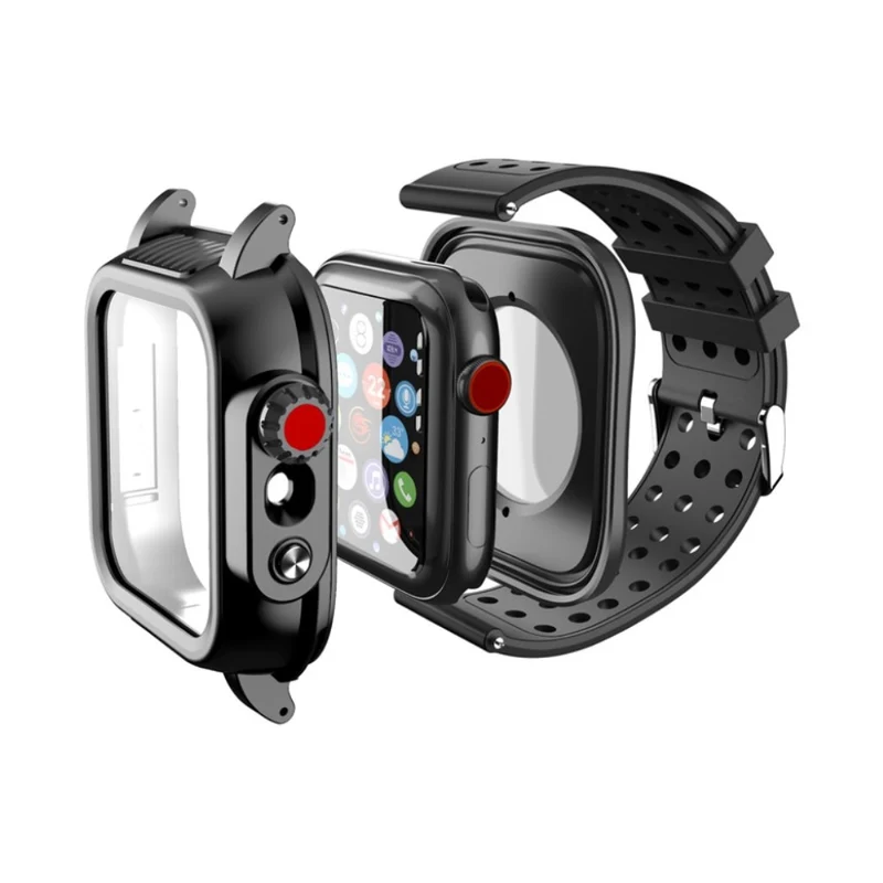 Super süß Universell Apple Silikon / TPU armband