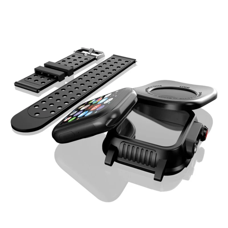 Super süß Universell Apple Silikon / TPU armband