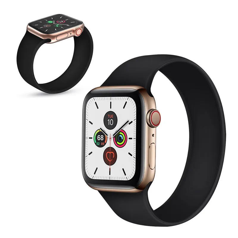 Großartig Universell Apple Silikon / TPU armband - Größe: S