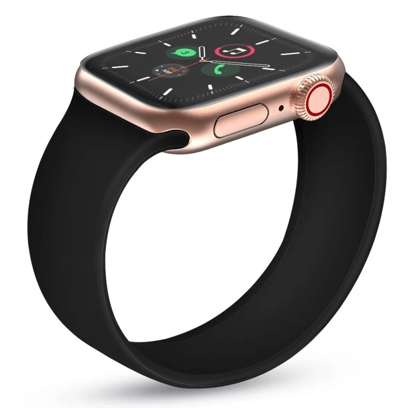 Großartig Universell Apple Silikon / TPU armband - Größe: S