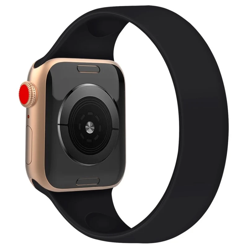 Großartig Universell Apple Silikon / TPU armband - Größe: S