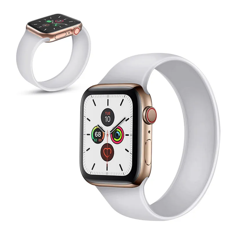 Großartig Universell Apple Silikon / TPU armband - Größe: S