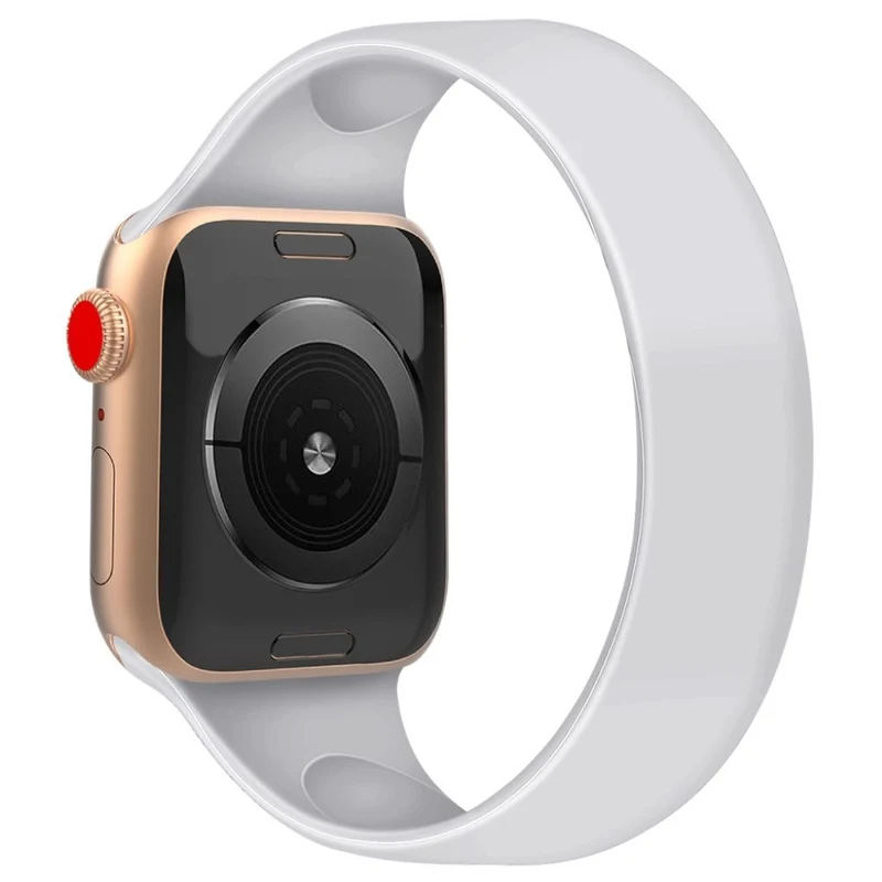 Großartig Universell Apple Silikon / TPU armband - Größe: S