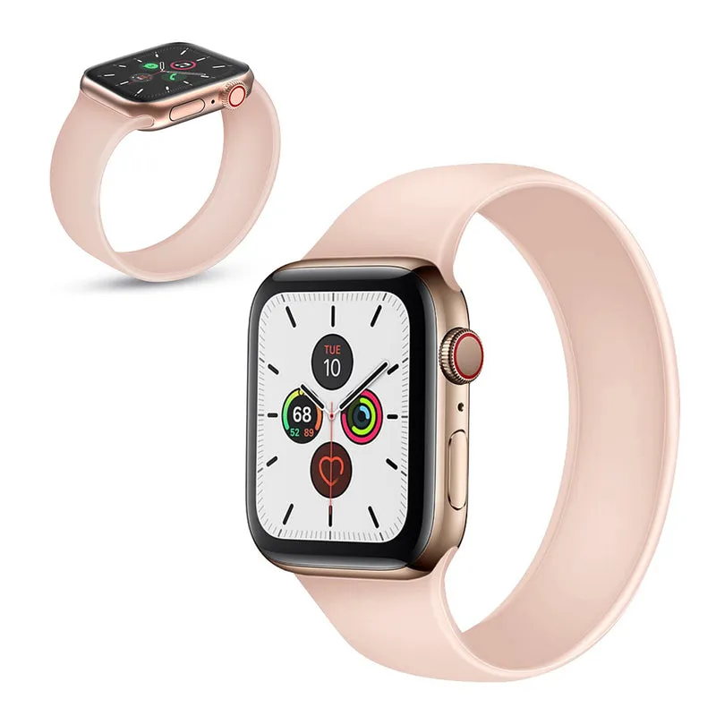 Großartig Universell Apple Silikon / TPU armband - Größe: S
