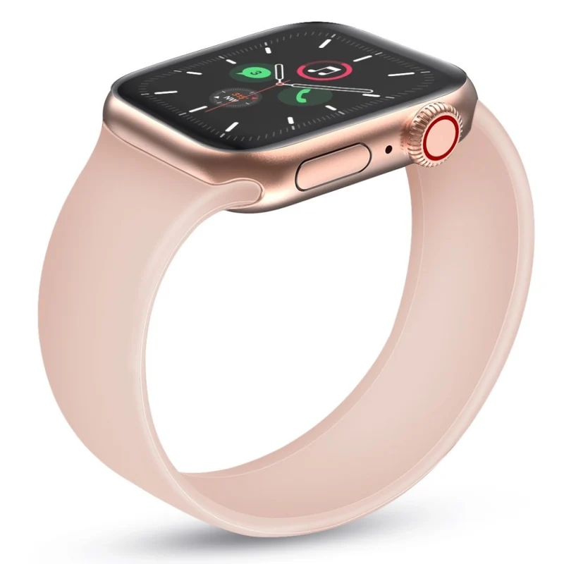Großartig Universell Apple Silikon / TPU armband - Größe: S