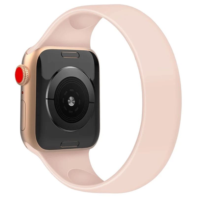 Großartig Universell Apple Silikon / TPU armband - Größe: S