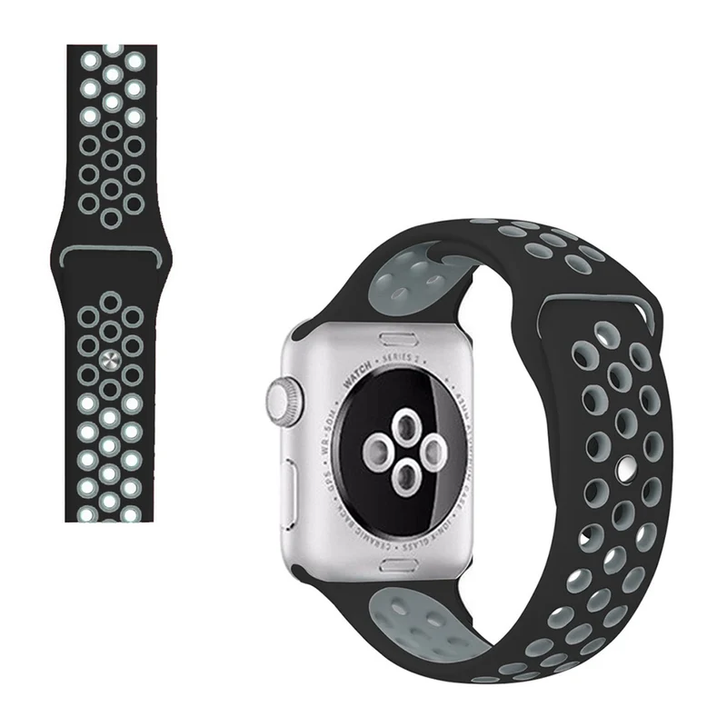 Auffallend nett Universell Apple Silikon / TPU armband