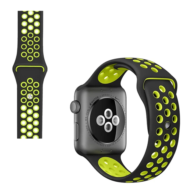 Auffallend nett Universell Apple Silikon / TPU armband