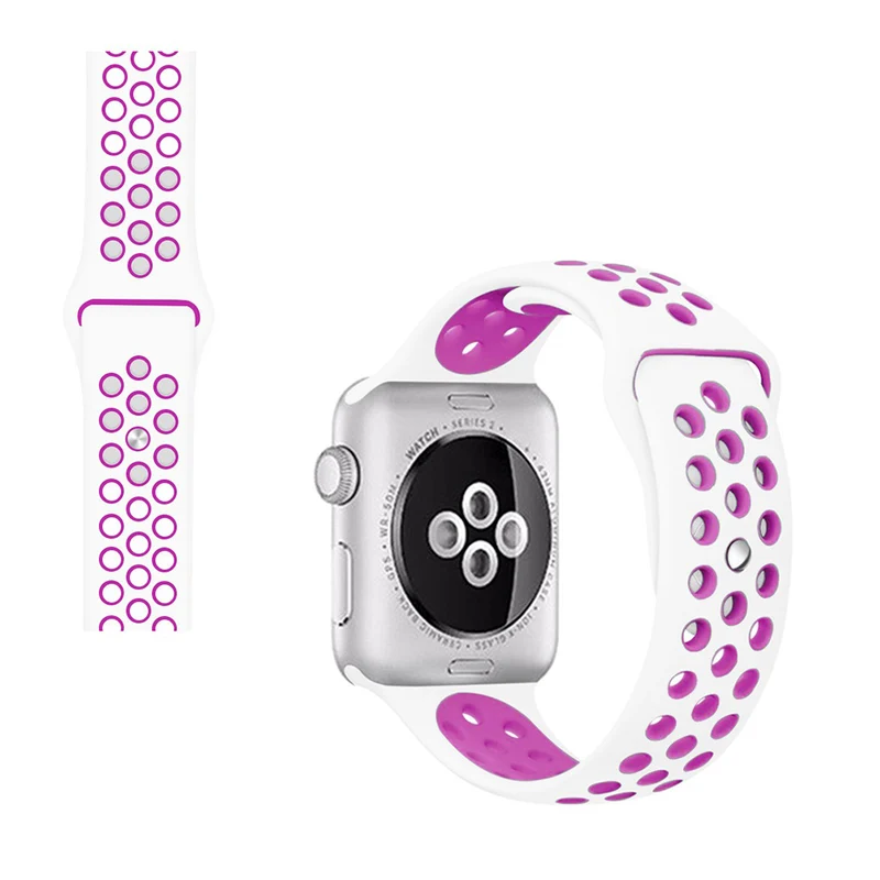 Auffallend nett Universell Apple Silikon / TPU armband