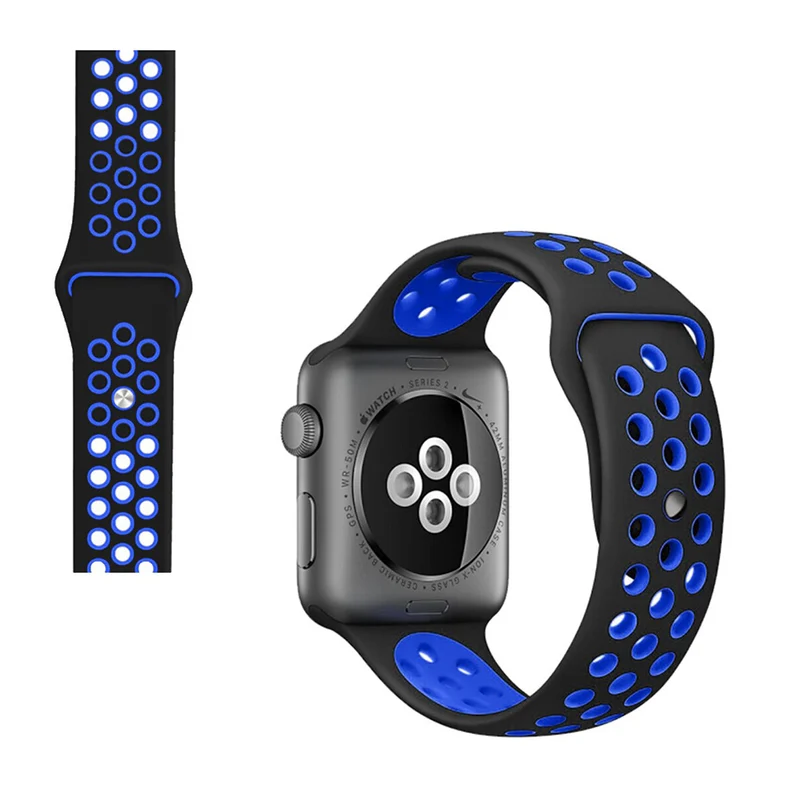 Auffallend nett Universell Apple Silikon / TPU armband