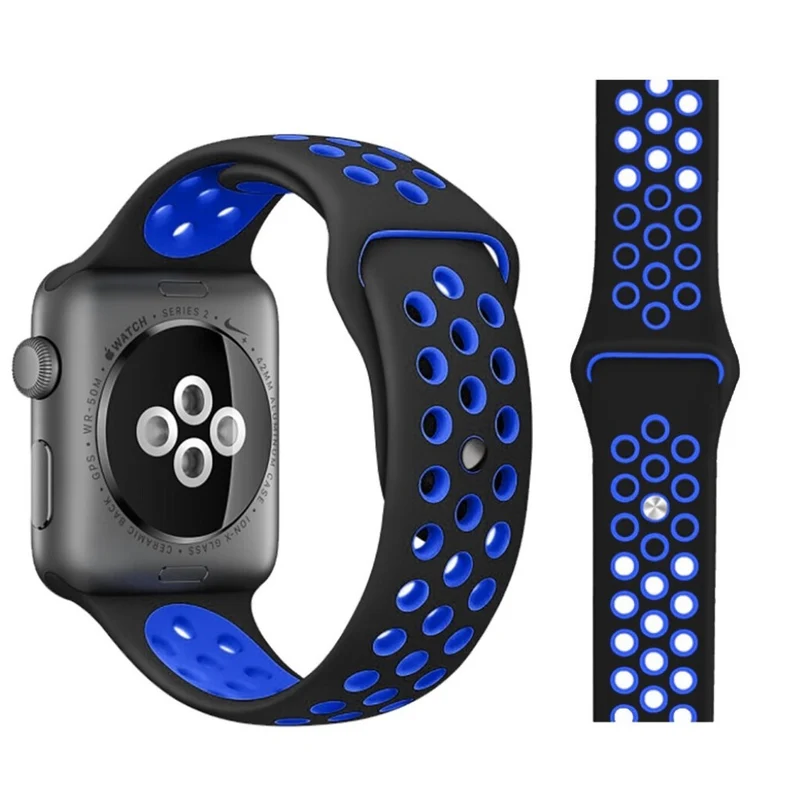 Auffallend nett Universell Apple Silikon / TPU armband