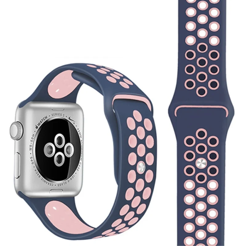 Auffallend nett Universell Apple Silikon / TPU armband