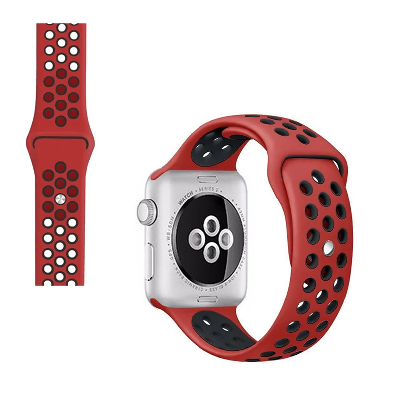 Auffallend nett Universell Apple Silikon / TPU armband
