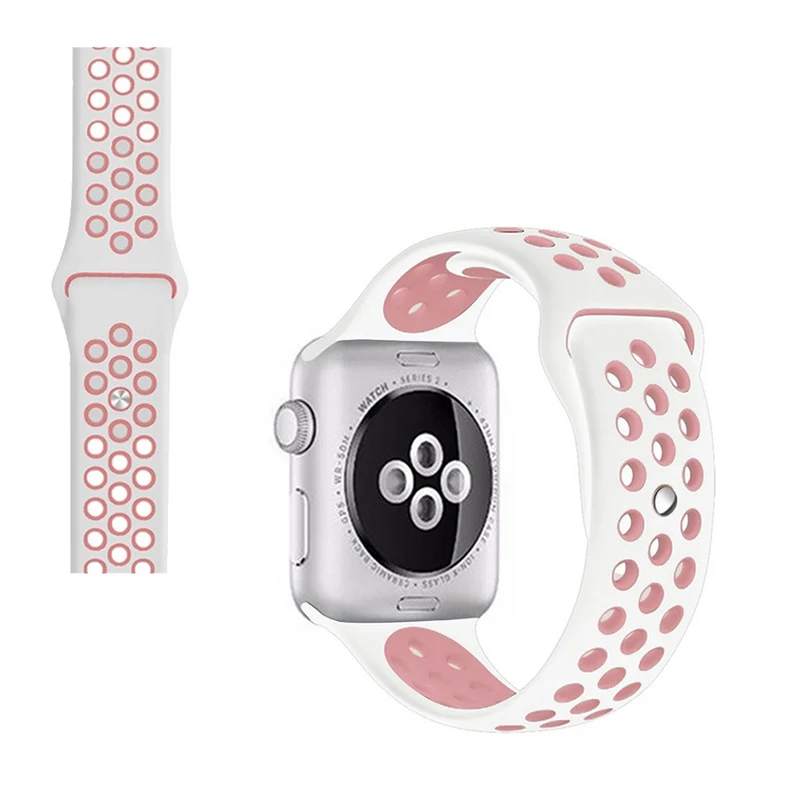 Auffallend nett Universell Apple Silikon / TPU armband