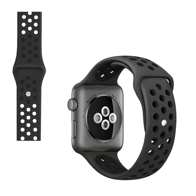 Auffallend nett Universell Apple Silikon / TPU armband