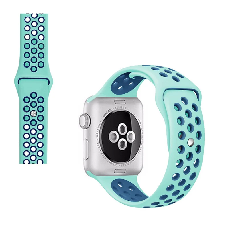 Auffallend nett Universell Apple Silikon / TPU armband