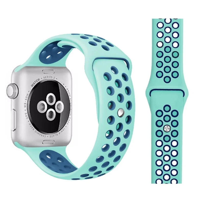 Auffallend nett Universell Apple Silikon / TPU armband