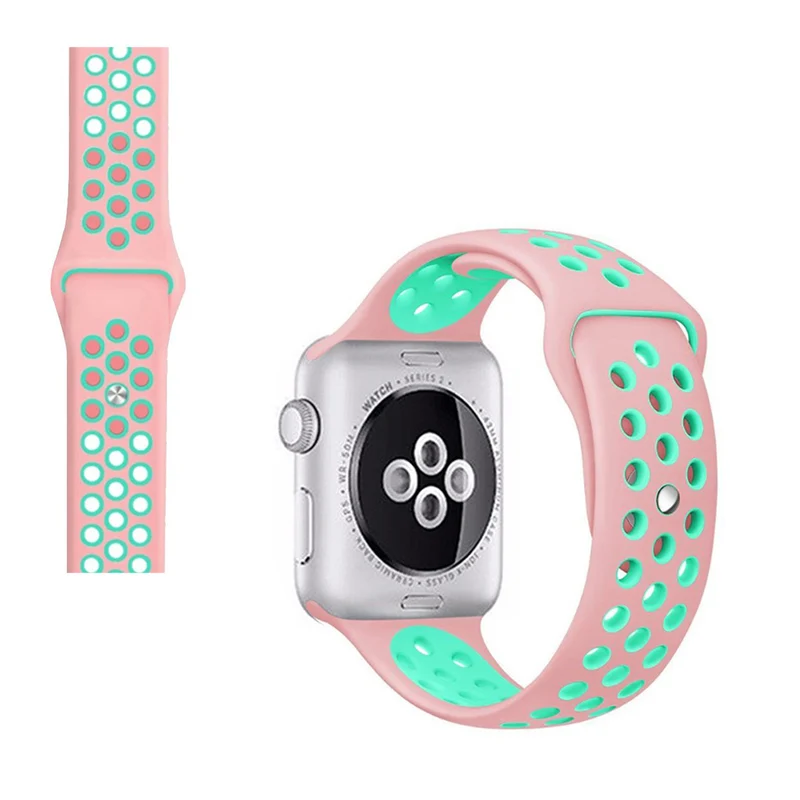 Auffallend nett Universell Apple Silikon / TPU armband