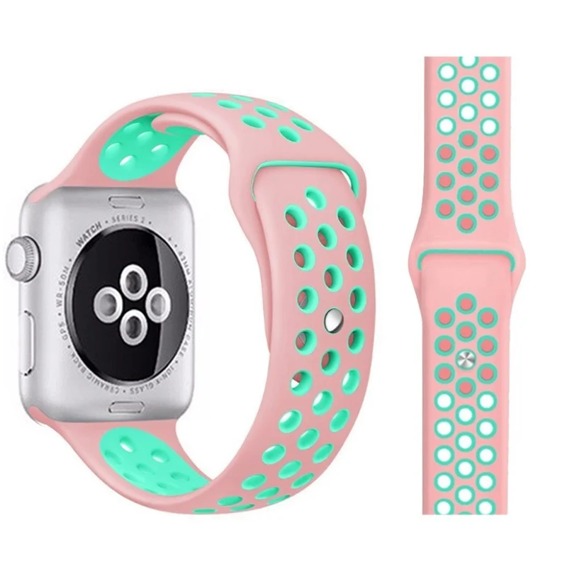 Auffallend nett Universell Apple Silikon / TPU armband